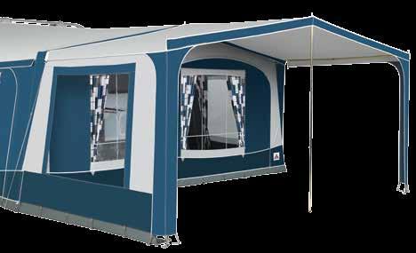their awning. The Palma awning canopy will fit all new 2016 Dorema full awnings.