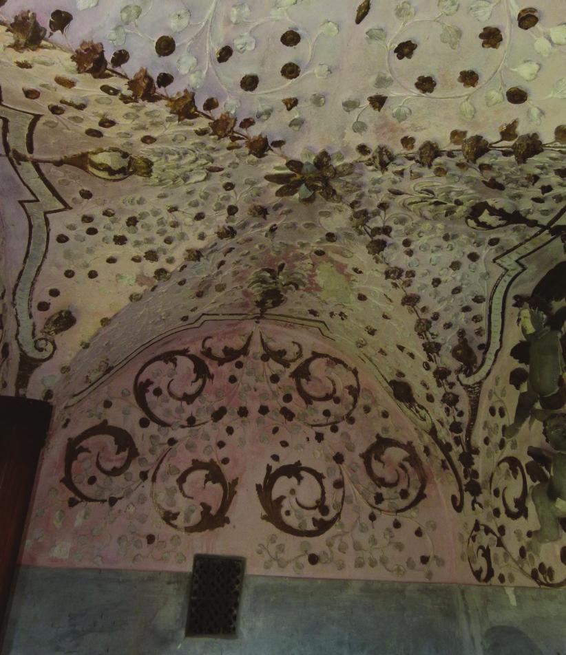 Ana kaniški: Prilog istraživanju stucco - dekoracije kapele sveta tri kralja u hodočasničkoj crkvi u kominu POPIS SNIMAKA I