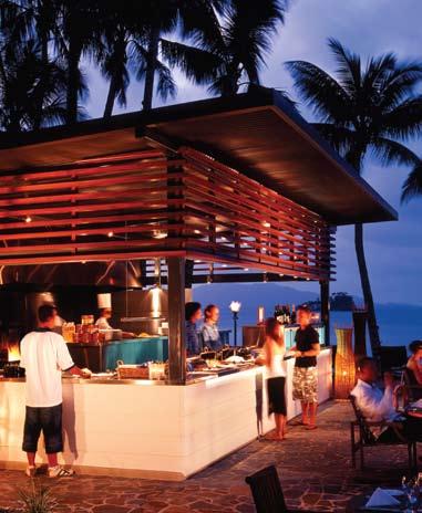 Green Island Rainforest Dunk Island Outdoor dining, Dunk Island Green Island Resort Green Island Situated on one of the seven natural wonders of the world the Great Barrier Reef is another of nature