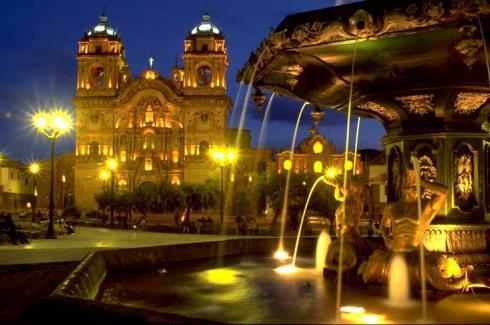 1. Lima city tour Hotel