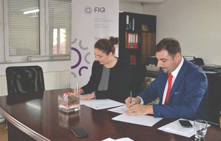 Memorandum for the development of philanthropy FIQ is committed to preparing the legal framework that will provide legal support to individuals and organizations that make philanthropic contributions.