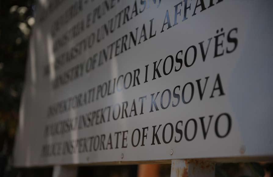 June 2011 On 1 June, the Police Inspectorate of Kosovo (PIK) began its new task of investigating criminal offences and human rights violations committed by Kosovo Police employees,