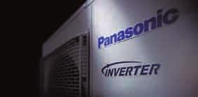 Inverter+ kompresor za još veću učinkovitost S više od 200 milijuna isporučenih kompresora, Panasonic je utvrdio svoj status vodećeg proizvođača i potvrdio izvrsnu kvalitetu i pouzdanost svojih