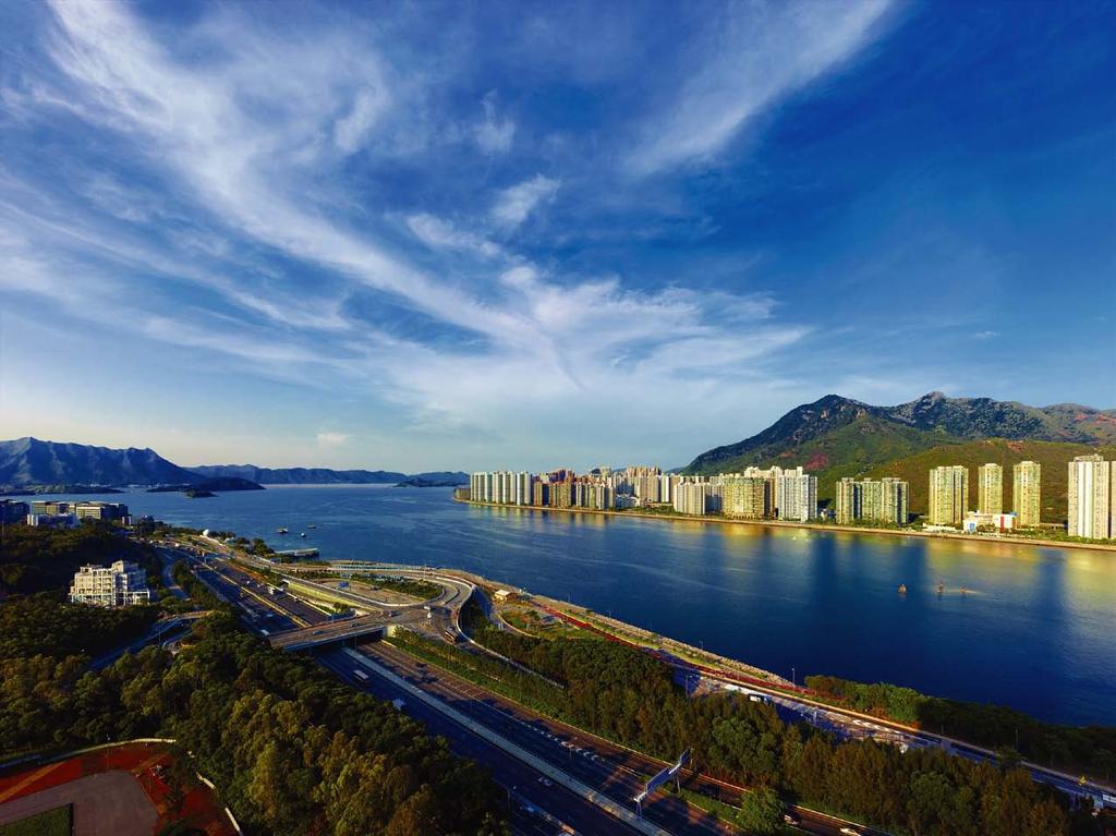 VISITOR INFORMATION Sha Tin has plenty to offer to visitors seeking authentic cultural, recreational and gourmet experiences, and is best known for equestrian horse racing, shopping and