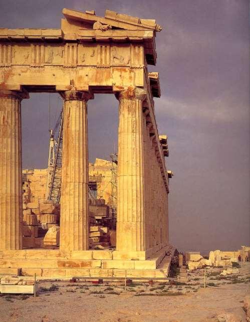 Parthenon (448 432 BC),