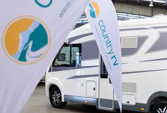 Country RV We care about you One of New Zealand s leading dealerships for both new and used Caravans & Motorhomes. We also have our on-site RV Service Centre to repair and accessorise your RV.