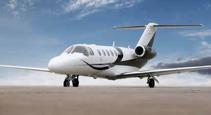 Current State of the Citation CJ2+ The fourth quarter saw CJ2+ inventories increase from 12 available airplanes in Q3 to 21 available airplanes in Q4 and there were