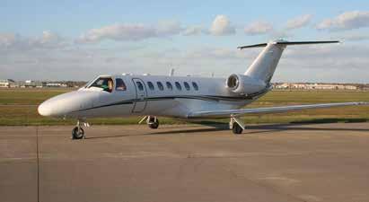 Current State of the Citation CJ3 The fourth quarter saw CJ3 inventories increase from 25 available airplanes in Q3 to 31 available airplanes in Q4 or 8% of