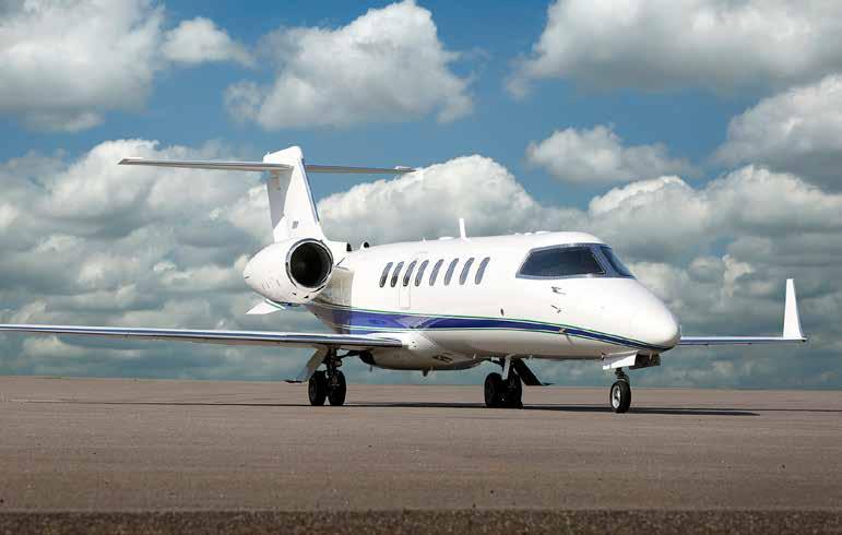 Citation Cover MARKET REPORT Lear 45/45XR/60/60XR 1st Quarter 2016 Summary All Learjet markets have seen some adjustment recently.