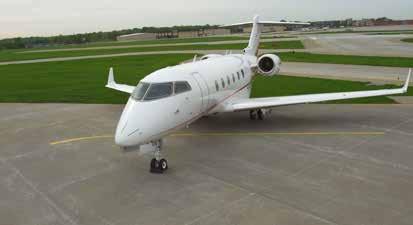 Current State of the Challenger 300 The Bombardier Challenger 300 entered service in 2004 and was upgraded and replaced with the Challenger 350 in 2014.