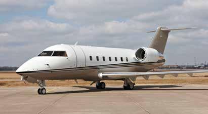 Current State of the Challenger 604 CHALLENGER 604 The fourth iteration of Bombardier s Challenger line, the Challenger 604 was first introduced in 1996.