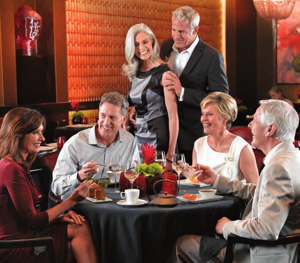 Value savour each moment Perhaps the most remarkable aspect of a Oceaia Cruises voyage is its icredible value.