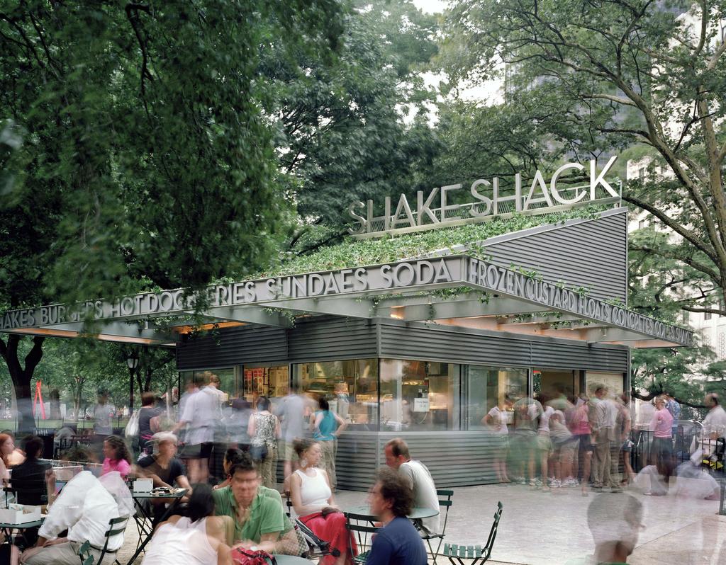 A Partnership to Depend on The strong partnership between Restaurant Technologies and Shake Shack even extends to service.