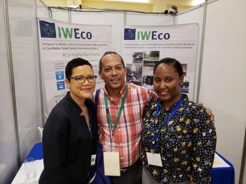 Twinning and Inter-project collaboration opportunities were shared, significantly that between CERMES, CLME+ and the Organization of Eastern Caribbean States (OECS) Commission Ocean Governance and