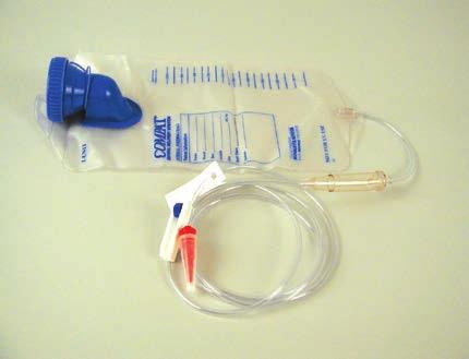 20/case. Covidien #8884752042 055114 Each Enteral Feeding Adapter Non-sterile, y-port-g tube/p.e.g., works with Kangaroo g-tubes, 16 French, 20/ case.