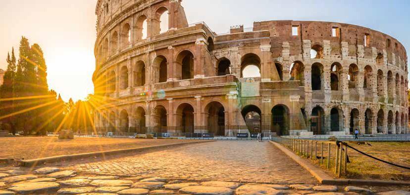 GRAND TOUR BY RAIL 8 DAYS Rome - Sorrento Coast # 5 ITALY ESCORTED WHAT S INCLUDED TOUR DIRECTOR Professional English and French speaking guide for the entire duration of the tour CENTRALLY LOCATED