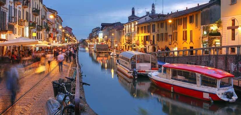 GRAND TOUR BY RAIL 10 DAYS Milan - Venice - Florence Rome # 2 ITALY ESCORTED WHAT S INCLUDED MILAN 2 NIGHTS FLOREN E VENICE 1 NIGHT ROME TOUR DIRECTOR Professional English and French speaking guide