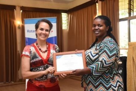 I Zone 20A RCKLA Rotary Club of of Kampala is generated, analyzed,
