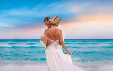 ROMANCE WEDDINGS & HONEYMOONS PRIVILEGES