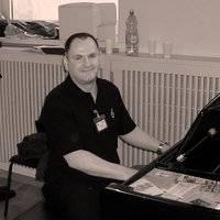 He was the director of the first RSCDS Youth School. In 2006 he released a solo album Piano Dance, and he is featured on several RSCDS recordings.