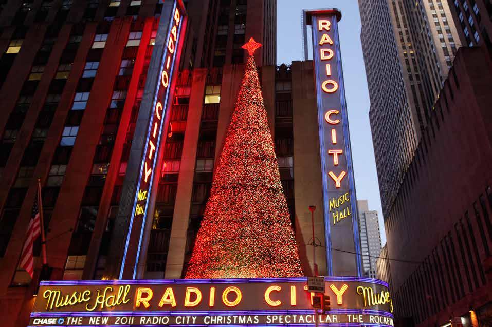 Radio City Christmas Spectacular radiocitymusichall_joebuglewicz_bug0016 It's not Christmas without the most traditional performances of the holiday season.