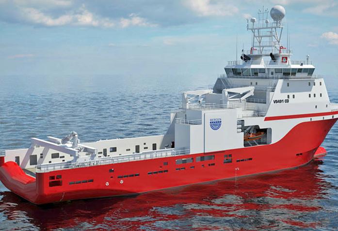 OSV NEWBUILDINGS, S&P OSV NEWBUILDINGS, S&P SIX NEWBUILDS FOR COSCO The COSCO (Guangdong) Shipyard has entered into a contract with a European ship owner, understood to be Vroon Offshore, for the