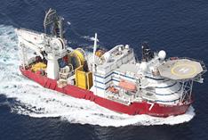 We understand one area that Global Diving is specifically looking at is Daughtercraft based diving, which is traditionally used for work in the splash zone, carrying out mainly FPSO inspection and