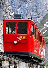 Transfers included to home from the Vancouver Airport. Meals B ALPINE LAKES & SCENIC TRAINS Tour Includes Airfare and taxes Vancouver to Zurich & return.