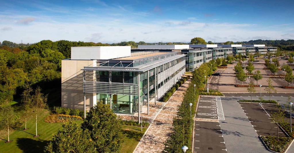 YOUR BUSINESS+ IN GOOD COMPANY UXBRIDGE BUSINESS PARK IS ALREADY OCCUPIED BY MAJOR BLUE CHIP ORGANISATIONS; AMGEN, MONDELEZ AND BRISTOL-MYERS SQUIBB.