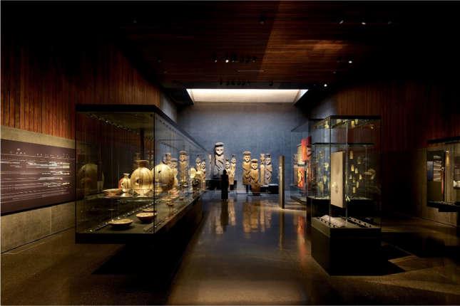 6.9 Pre-Columbian Art Museum It is considered one of the best museums in Chile, for the value of the samples and the overall museum concept exhibits.