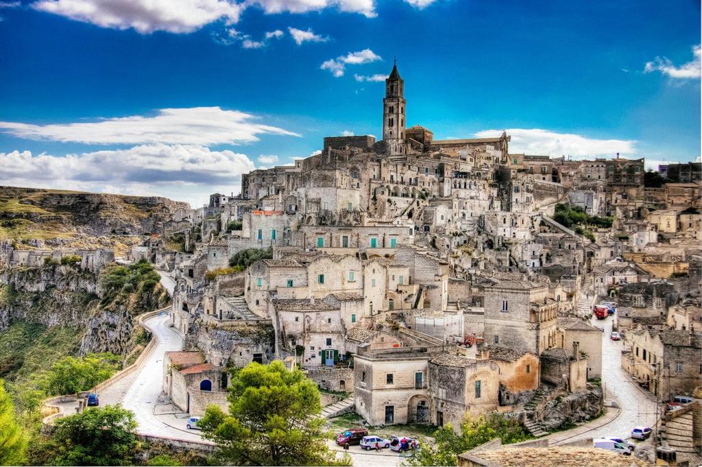FROM MATERA TO LECCE Among trulli, wine and olive trees Here is the latest Salento Bici Tour itinerary to discover the hidden beauties of Southern Italy by bike.
