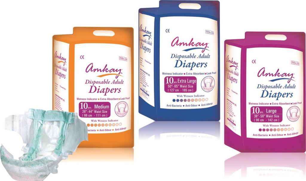 Adult Diaper Our Adult Diapers