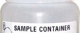 Sputum / Sample Container The sputum containers that we