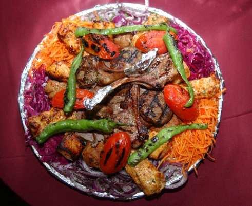 TURKISH CUISINE Turkish cuisine is largely the heritage of Ottoman Cuisine.