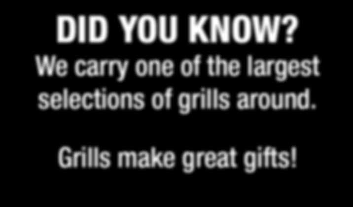 grilling System.