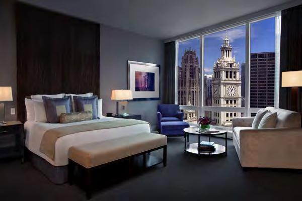 Janurary 1 December 31, 2016 Trump Hotel Chicago is pleased to offer 20% off our Best Unrestricted Rate!