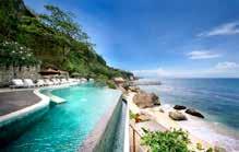 Indonesia The Stones Hotel - Legian Bali 4,500 Japan Courtyard by Marriott Tokyo Ginza Hotel 4,500