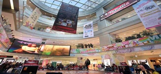 2 Malls Opened in Chengdu, China CapitaMall Meilicheng, Chengdu CapitaMall Jinniu (Phase II),