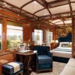 A la Carte Optional Extras Venice Simplon Orient Express - Upgrade to a Twin Cabin Suite Why not upgrade to a Twin Cabin Suite.