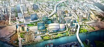 Vinik Development: A 30+ acre, $1 billion dollar proposed investment to include approximately three million