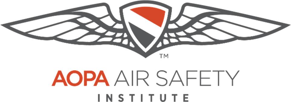 AIR SAFETY INSTITUTE THERE I WAS. The AOPA Air Safety Institute podcast There I was.