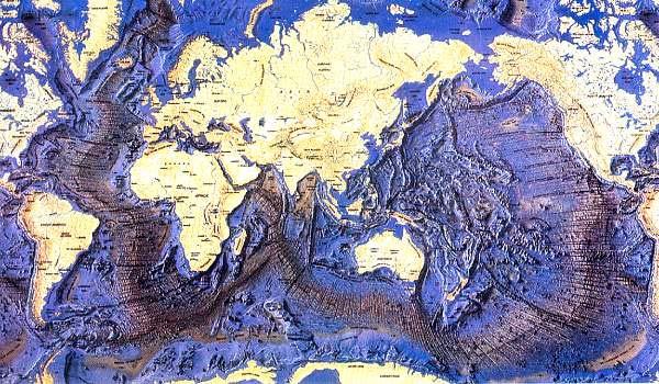 Symmetries of Principal Rivers on Earth