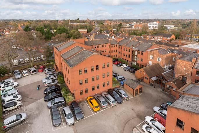 INVESTMENT SUMMARY Sutton Coldfield is an affluent commercial centre within Birmingham and the West Midlands conurbation, located 12km (7.5 miles) north east of Birmingham City centre.