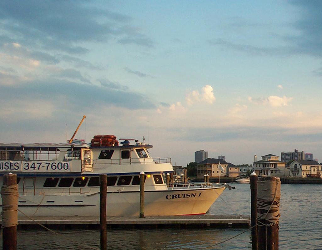 Atlantic City Tourism Performance Indicators (AC-TPI) 2015 3rd Quarter Prepared by