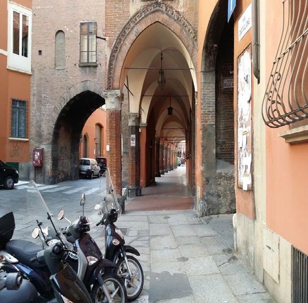 Page 3 Tour Itinerary Day 1 Tuesday 17 September Arrival day Bologna Transfer from the Airport to our hotel in the city