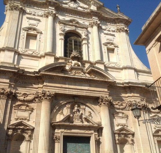 Free afternoon to start to explore this intriguing ancient baroque city (B,D) The rich Baroque architectural monuments found in Lecce has resulted in it being nicknamed "The Florence of the