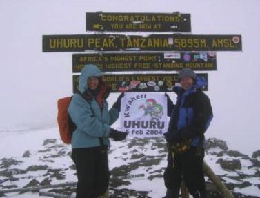 A truly unforgettable and fascinating adventure... Climbing Kilimanjaro is a once in a lifetime experience Despite the immense height, any reasonably fit person can successfully climb Kilimanjaro.