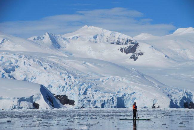 Epic Antarctica: Crossing the Circle via Falklands and South Georgia Embark on a once-in-a-lifetime adventure on this diverse expedition you ll experience the spectacular flora and fauna of the