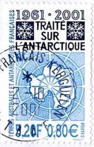 Signature of the Antarctic Treaty 1 st December 1959,