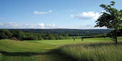 Lippstadt Golf Club This 27-hole course features an attractive, 110-hectare terrain.